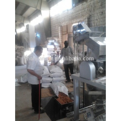 Haixiang brade hot sale Arabic gum processing plant