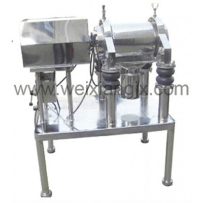 WFM vibrating micronizer Ganoderma lucidum grinder mill