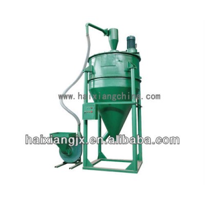 98% Purity fiber separator For Tire Recycling /Nylon Fiber Separator