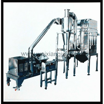 pharmaceutical model WFJ 30/60/80/110 micronizer