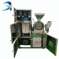 cocoa powder making machine/electric cocoa grinder for sale