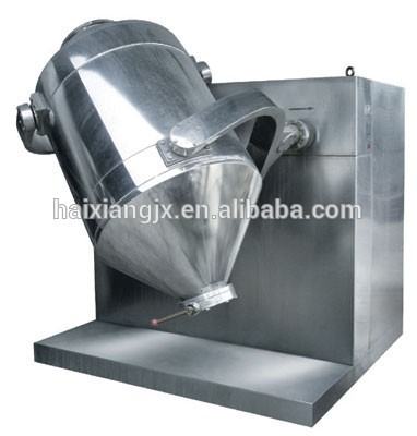 Haixiang supply three-dimensional swing mixer