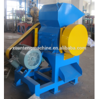 recycling rubber crusher machine