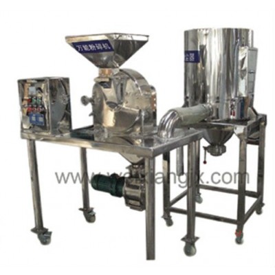 Model B Bedplate universal crusher food pulverizer machine