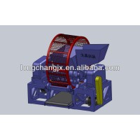 Waste Tire Cutting Machine