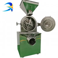 Fine powder grinder pin mill pulverizer for food and spices